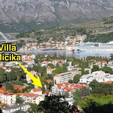 Maison d'hôtes Micika Dubrovnik