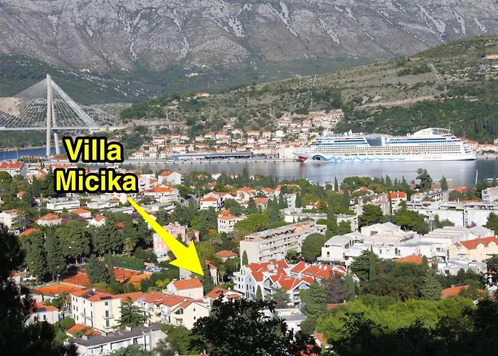 Casa de hóspedes Micika Dubrovnik