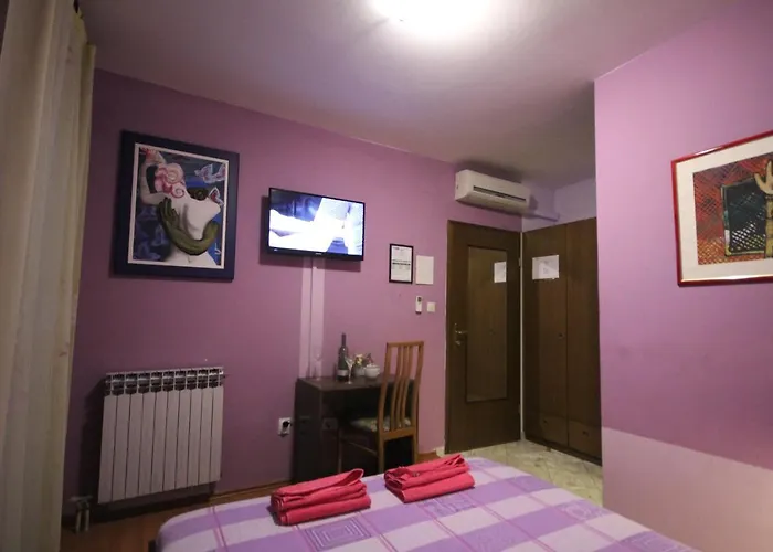 Maison d'hôtes Micika